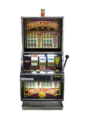 IGT Triple Cash Slot Machine Free Play For Sale
