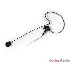 Osp Hs-09 Black Headworn Earset Mic Microphone For Akg Wireless System