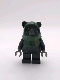 Lego Star Wars Ewok Tokkat&nbsp; Minifigure 7956