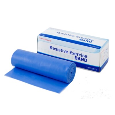 Sanctband Resistive Band - 6 Yard   Blueberry (Heavy)