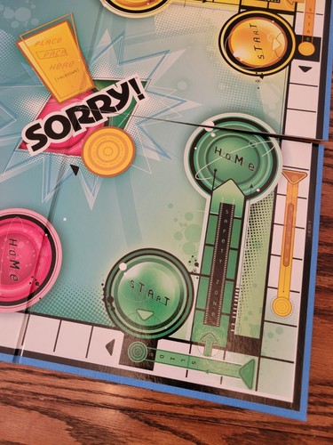 2005 Sorry Game Replacement Board Only. - Picture 4 of 15