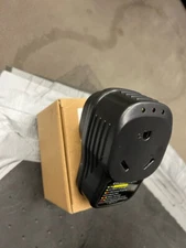 Briidea Adapter Circuit Analyzer / RV Surge Protector 30 Amp, with LED Indicator