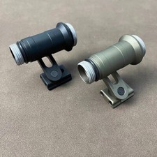 Tactical S S Precision M-Ax US Army CAG Helmet SUREFIRE Torch SS MAX Stand