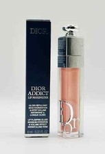Christian Dior Addict Lip Maximizer Lip Plumping Gloss 038 Rose Nude 0.20oz