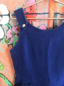 denim pinafore dress oasis