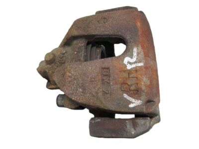 Brake caliper brake caliper right front for Mazda 3 (BK) 1.6