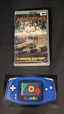 Anacondas: The Hunt for the Blood Orchid Sony PSP UMD MOVIE