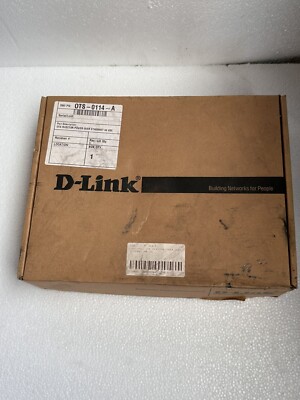 D-link DPE-101GI Gigabit Poe Injector(lot Of 3)