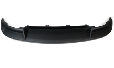 ŠKODA SUPERB Estate 3v Since 2015 Bumper Lower Spoiler Rear 