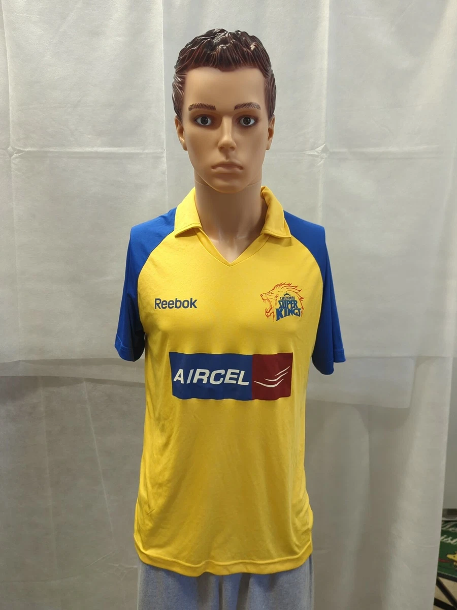 Chennai super best sale kings t shirt