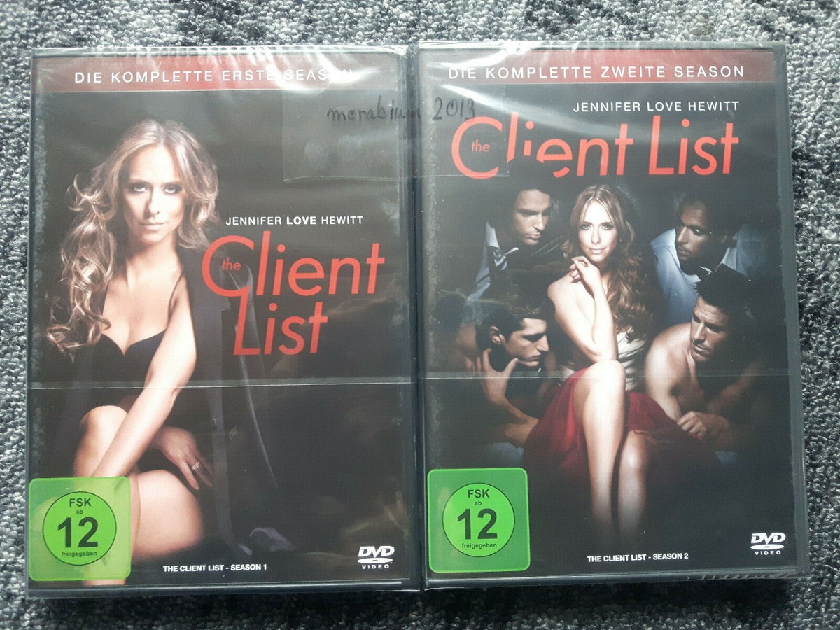 THE CLIENT LIST クライアント リスト　DVD Amazon.co.jp: クライアント・リスト ザ・ムービー [DVD