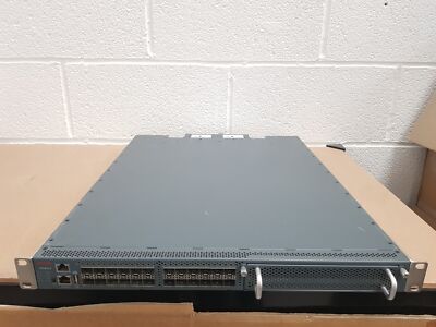 Avaya Virtual Services Platform 7024XLS 24 Port 10GbE SFP+ Switch AL700001F-E6