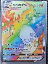 POKÉMON🔥CHARIZARD VMAX🔥074/073~HYPER~FUTURI CAMPIONI~NEAR MINT/MINT~ITALIANO