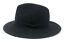thumbnail 8  -  Men’s Fall and Winter Crushable Wool Fedora In Brown and Gray