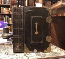 1679 New Monastic Missal Recognized by the Authority of Pope Paul V., Latin