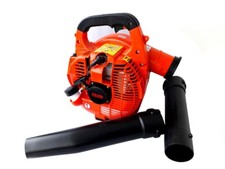 Soffiatore a scoppio 26 CC motore a 2 tempi a miscela al 2 % EB260