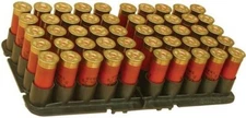 MTM Case-Gard ST2040 Black 20 Gauge 50Rd Shotshell Tray Ammo Storage