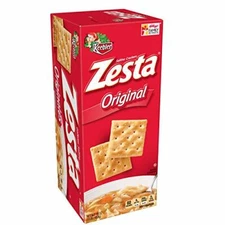 Keebler, Zesta, Saltine Crackers, Original, 16 oz