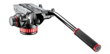 Manfrotto 502HD Fluid Head - Pan drag bumpy
