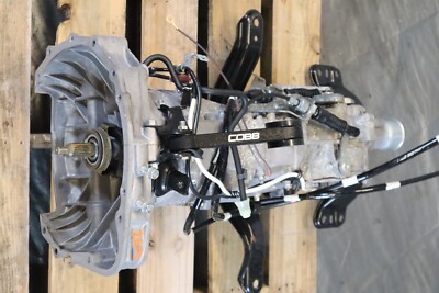 2022 2023 SUBARU WRX 2.4L FA24 AWD OEM 6 SPEED TRANSMISSION