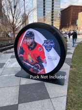2020 NHL All Star Game Banner Anthony Duclair Senators Sharks
