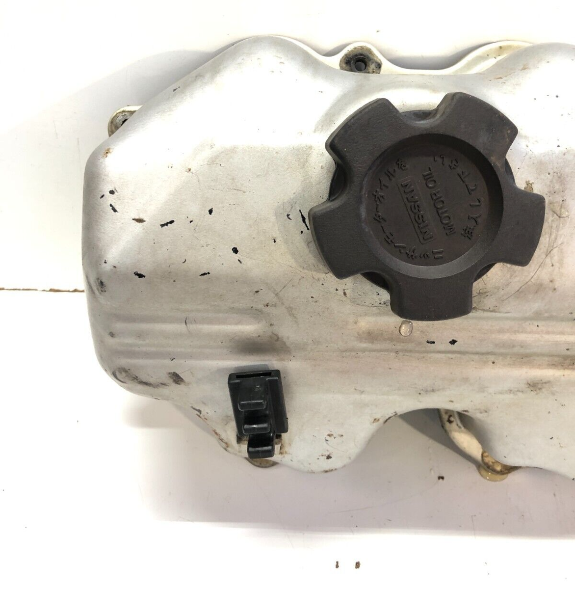 84-89 Nissan 300ZX VG30 Z31 Right Hand Side Valve Cover OEM