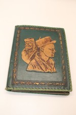 ZK1384: Fremdenlegion - Schmuck-Fotoalbum 49 Fotos - Legion Etrangere