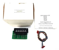Anaheim Automation Thumbwheel Counter AA1760-4 NOS
