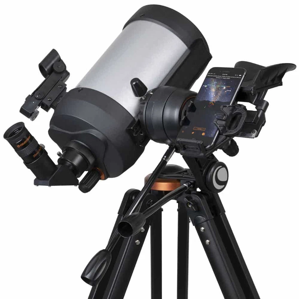 Celestron StarSense Explorer Telescope DX 5 inch Smartphone App-Enabled SCT  - Image 3 of 4