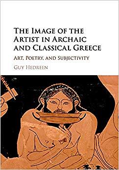 Guy Hedreen - Image of the Artist in Archaic and Classical Greece   A - T9000z