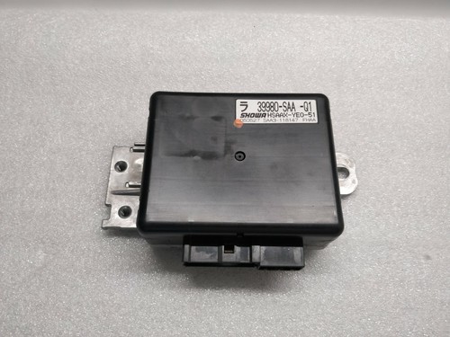 2006 HONDA JAZZ POWER STEERING CONTROL MODULE EPS ECU 39980-SAA-Q1 2005-2008 - 第 1/3 張圖片