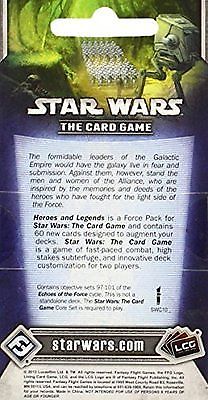 Star Wars: The Card Game - A Dark Time Force Pack