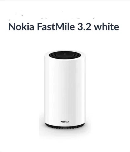 Nokia FastMile 5G Wireless Modem Router Broadband WIFI6 5G15-12W-A 3.2 GEN 3