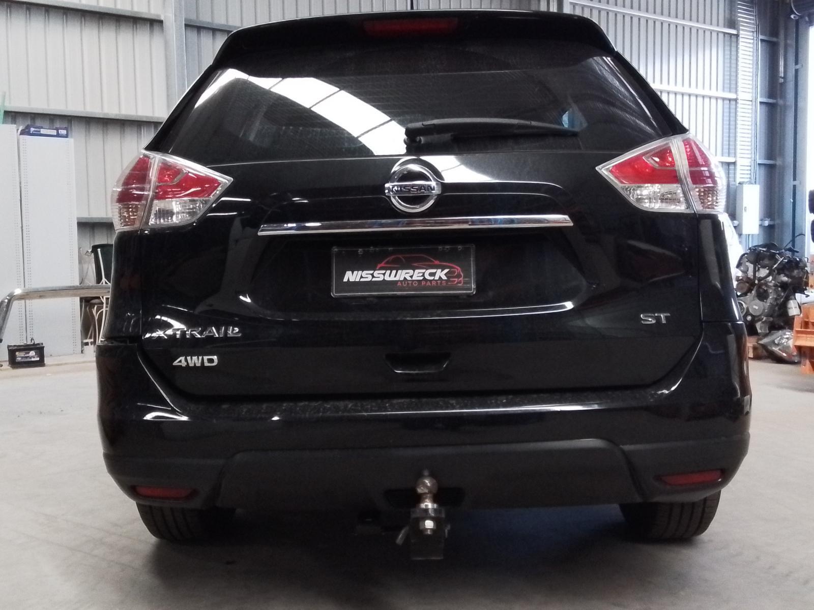 NISSAN XTRAIL DOOR TRIM LH FRONT, T32, BLACK, CLOTH, 02/14 eBay