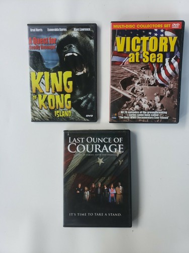 Men's/Boys Dvds Movie Lot Vintage (11 Total) Crisco Kid, Concrete Cowboy - Picture 6 of 8