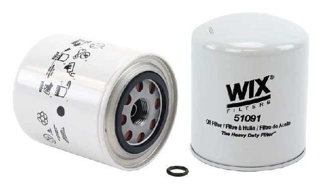 OEM Type Oil Filter WIX for ISUZU TROOPER 1984 L4-2.2L - Image 2 of 4