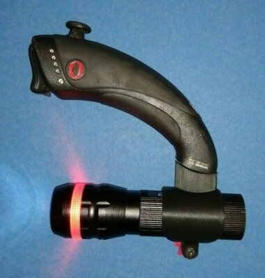 Inboard M1 Remote Controller Flashlight Mount