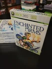 Enchanted Arms Box, Instructions w/ Limited Graphic Novel  Xbox 360 No Game Disc