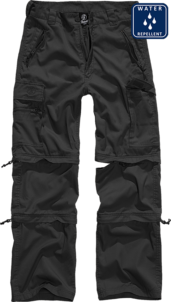 Pantalon Trekking Hombre Verano Pantalones De Senderismo Brandit