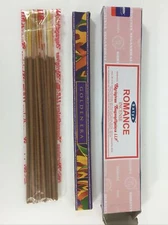 Satya Incense sticks 15g Romance Champa shrinivas  