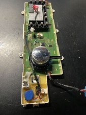 EBR80240501 LG Dryer Display Power Control Board