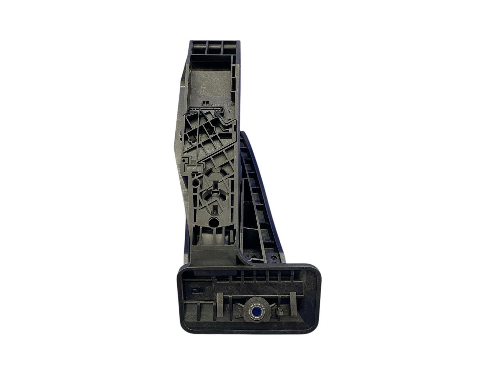 2009-2014 ROLLS ROYCE GHOST GAS THROTTLE ACCELERATOR PEDAL BLACK 6858576 OEM