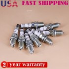 8Pcs NGK BKR8EIX 2668 Iridium Spark Plugs Racing Colder Genuine New USA