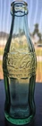 Vintage 1950's 6oz Hobbleskirt Coca-Cola Bottle Panama City, FL Circled C Mark