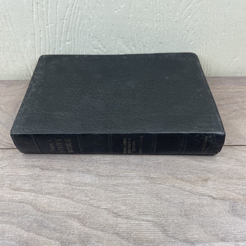 NAVE'S STUDY BIBLE Southwestern 1978 KJV Concordance Reference Ed - Picture 6 of 14