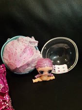  LOL SHOWBABY SPARKLE SERIES DOLL MBE F11