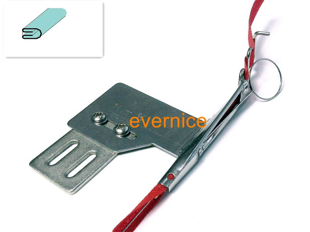 Spaghetti-Ordner machen Rohr Zeichenfolge für Juki Ddl-8500 555 Brother Consew
