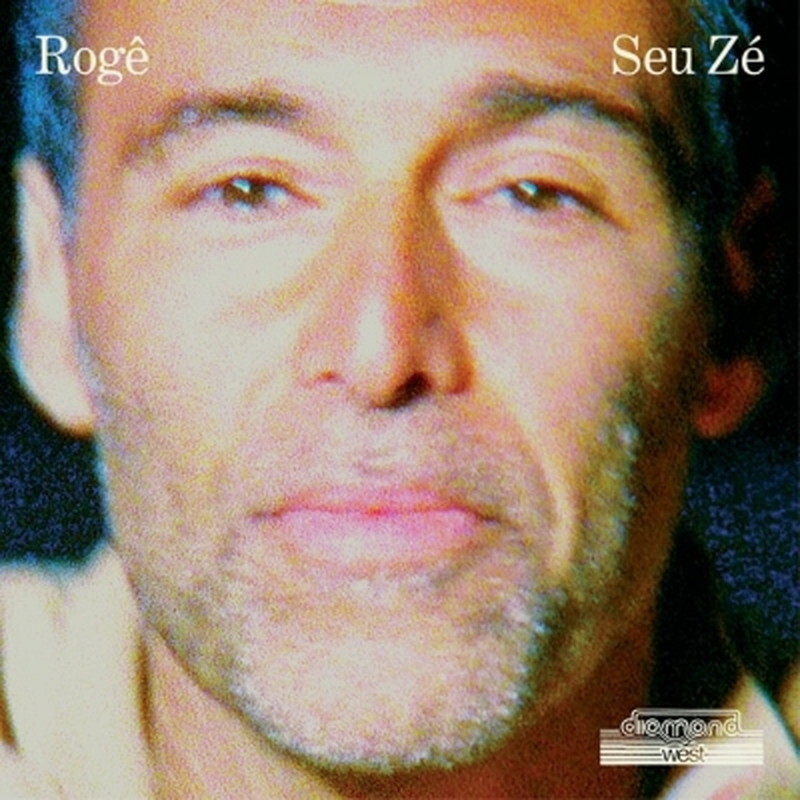 Roge/Eu Gosto Dela / Seu Ze (7-дюймовая сингловая пластинка) DWR1002 New 7"