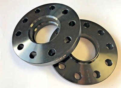 Porsche Spurverbreiterung 20 mm 2er Satz in schwarz 5x130 PSR9Line