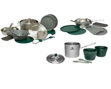 Stanley ADVENTURE BASE CAMP COOK SET FOR TWO ...